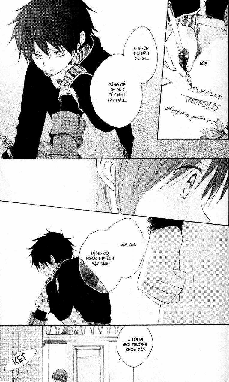 Cô Người Hầu Tóc Đỏ - Chapter 6 - Trang 24