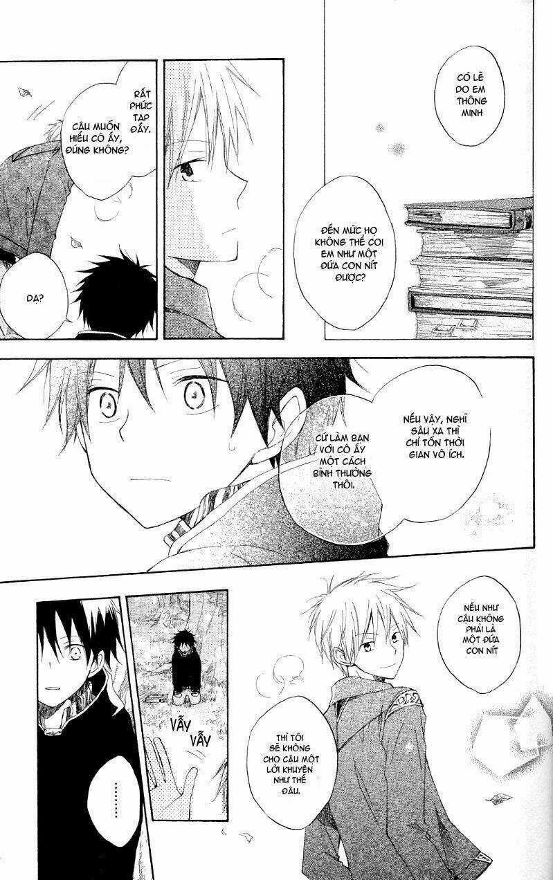 Cô Người Hầu Tóc Đỏ - Chapter 6 - Trang 26