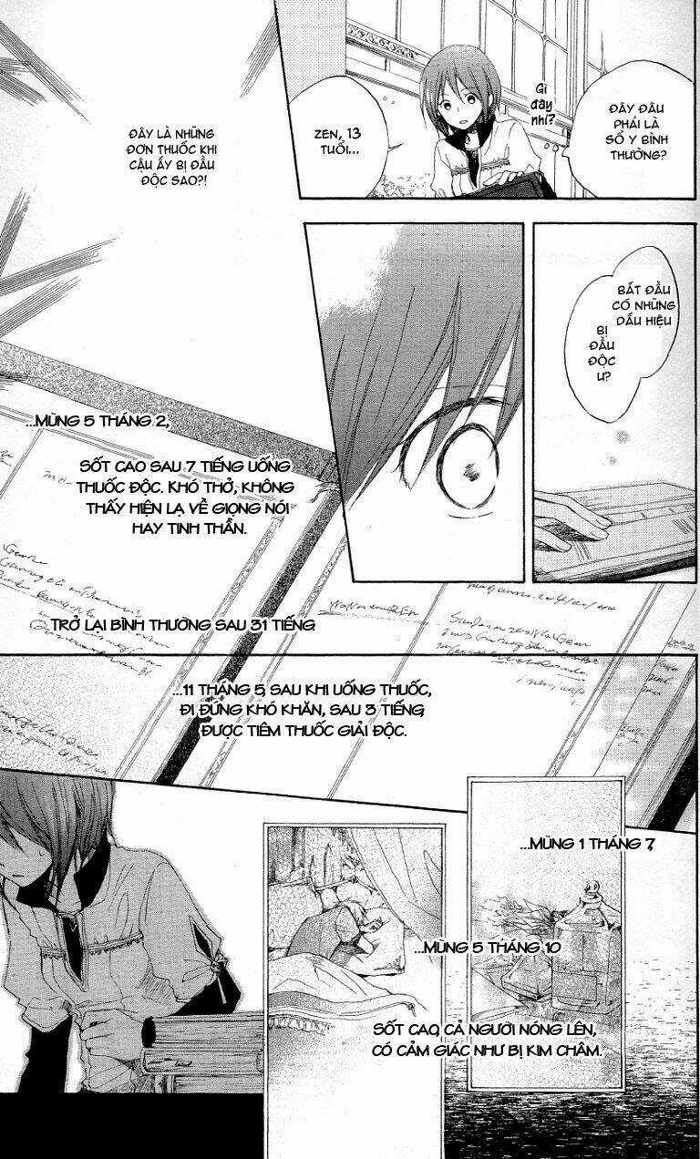 Cô Người Hầu Tóc Đỏ - Chapter 6 - Trang 28