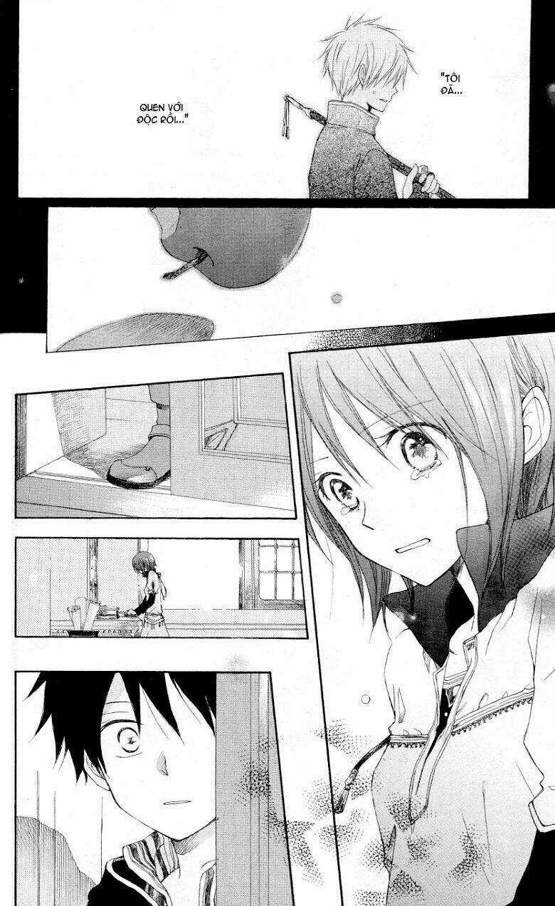 Cô Người Hầu Tóc Đỏ - Chapter 6 - Trang 29