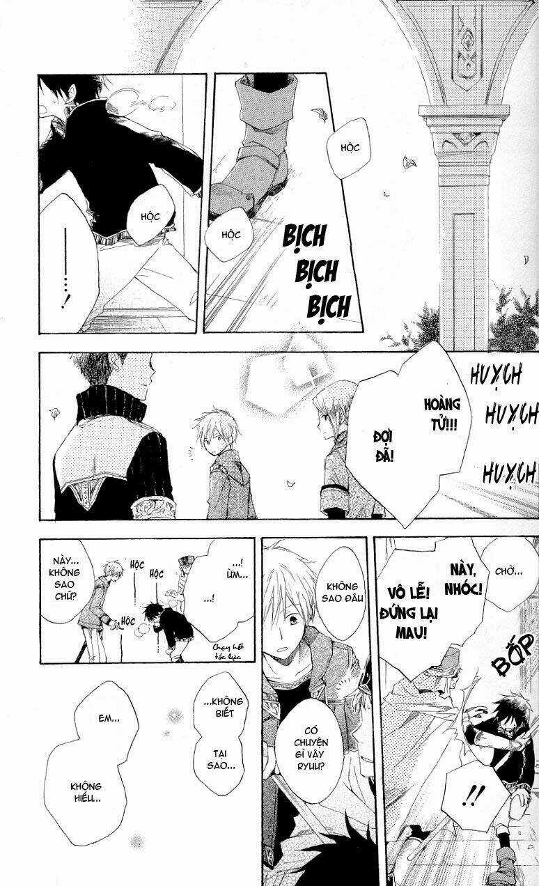 Cô Người Hầu Tóc Đỏ - Chapter 6 - Trang 30