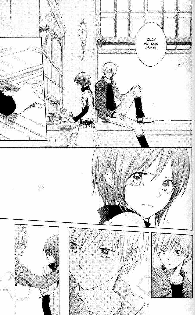 Cô Người Hầu Tóc Đỏ - Chapter 6 - Trang 32