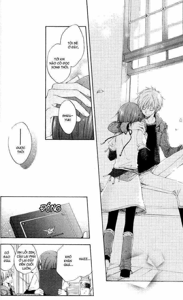 Cô Người Hầu Tóc Đỏ - Chapter 6 - Trang 33