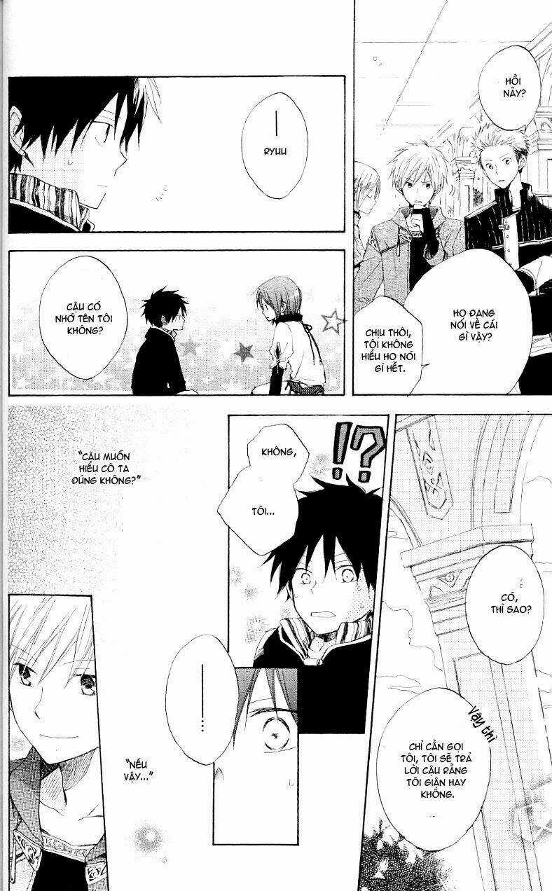 Cô Người Hầu Tóc Đỏ - Chapter 6 - Trang 35