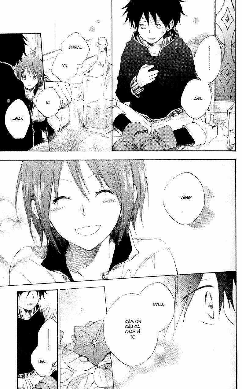 Cô Người Hầu Tóc Đỏ - Chapter 6 - Trang 36