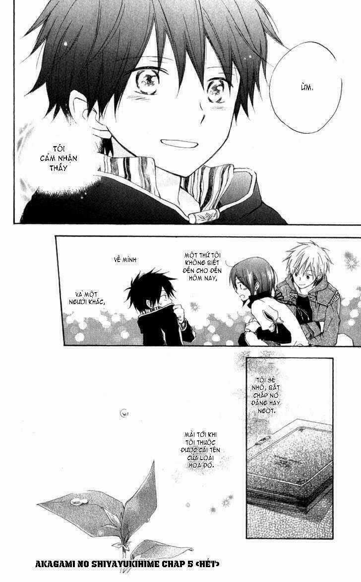 Cô Người Hầu Tóc Đỏ - Chapter 6 - Trang 37