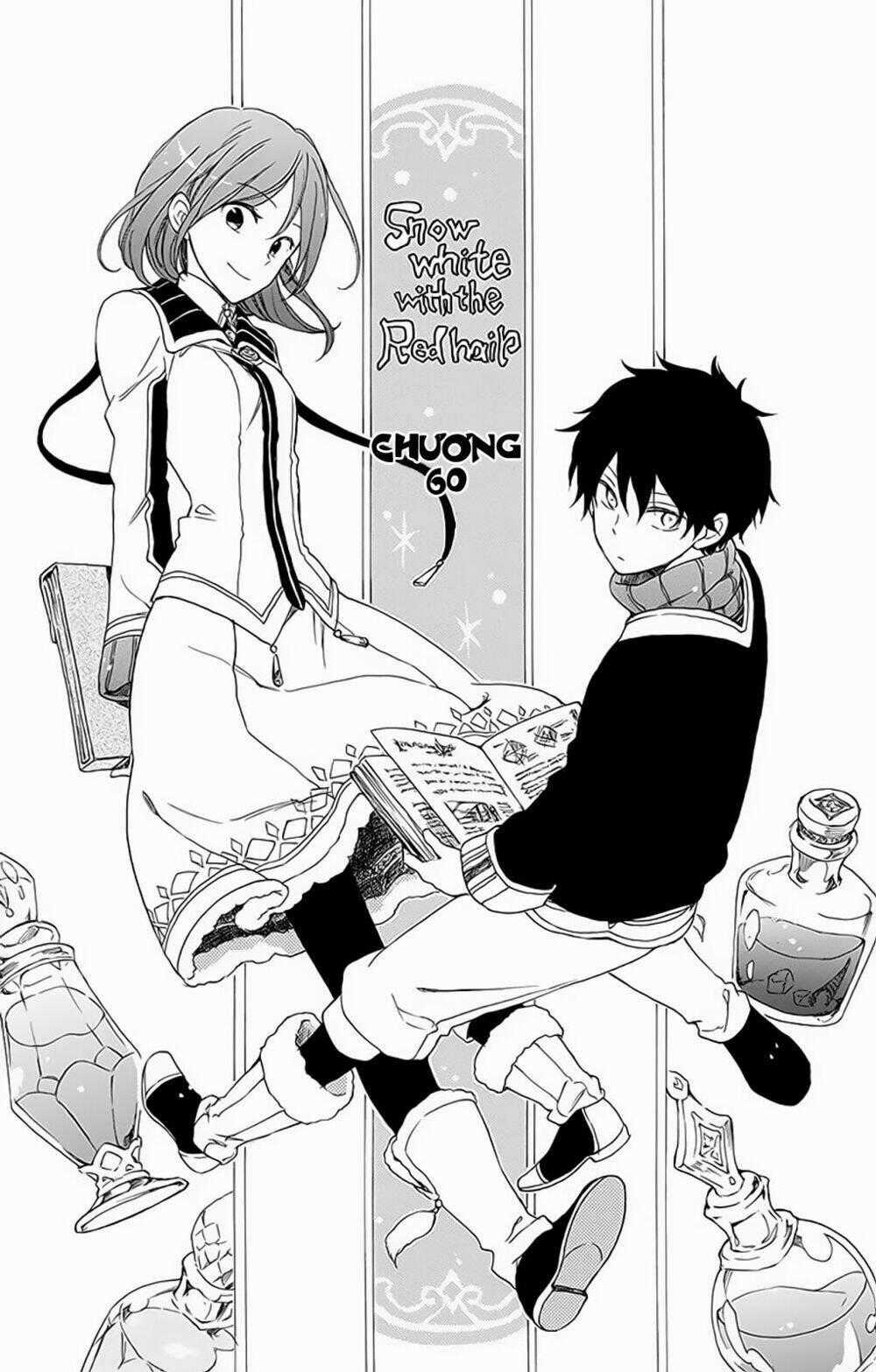 Cô Người Hầu Tóc Đỏ - Chapter 60 - Trang 1