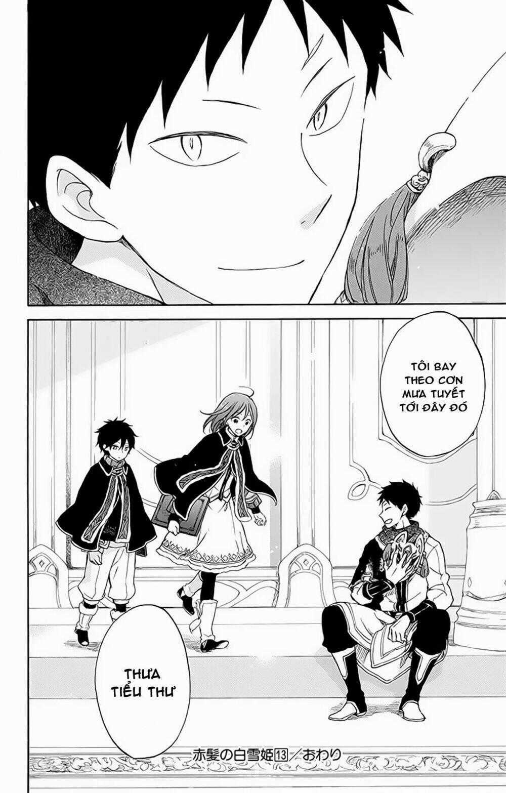 Cô Người Hầu Tóc Đỏ - Chapter 60 - Trang 28