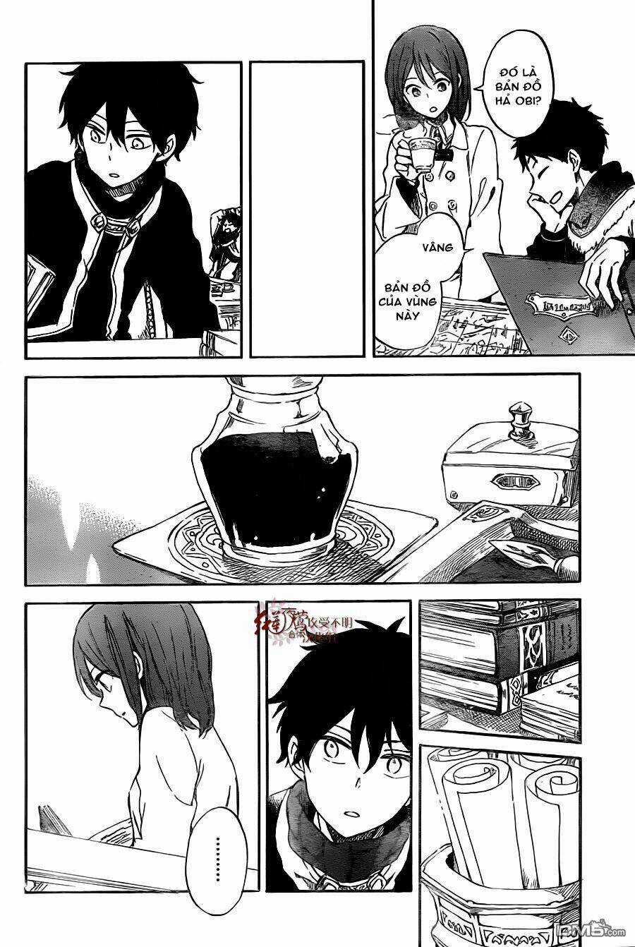 Cô Người Hầu Tóc Đỏ - Chapter 61 - Trang 23