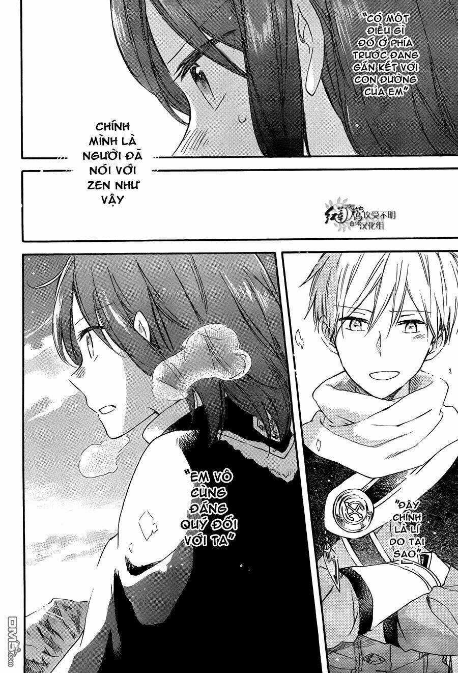 Cô Người Hầu Tóc Đỏ - Chapter 62 - Trang 16