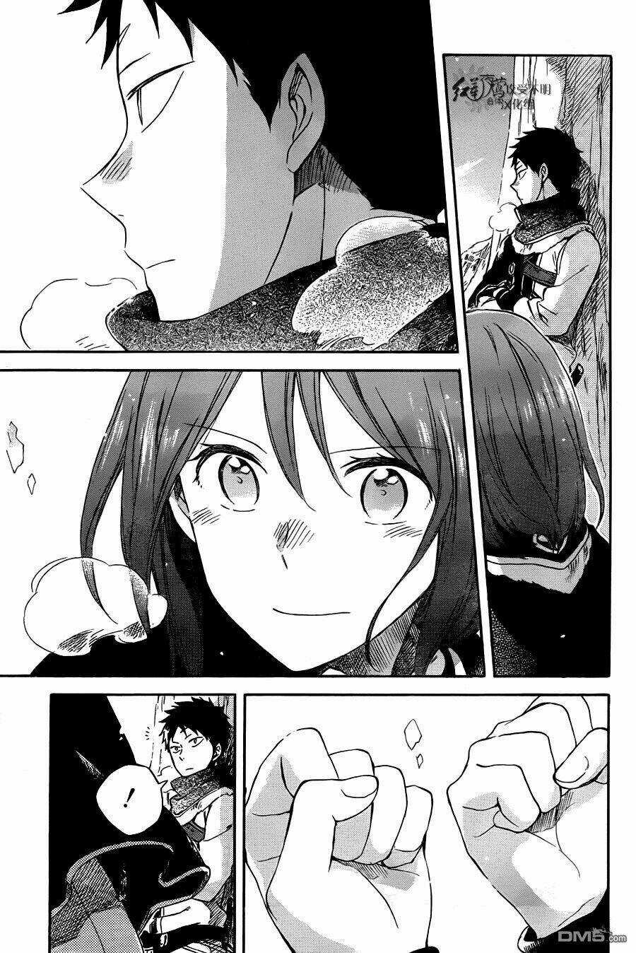 Cô Người Hầu Tóc Đỏ - Chapter 62 - Trang 17