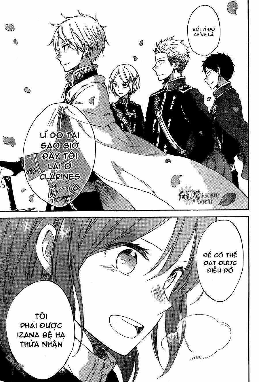 Cô Người Hầu Tóc Đỏ - Chapter 62 - Trang 20