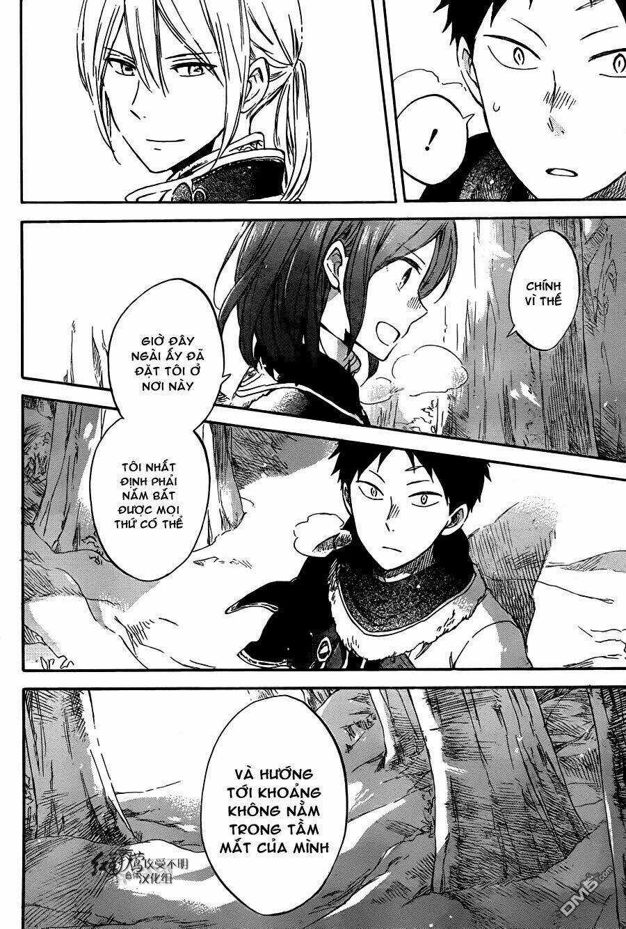 Cô Người Hầu Tóc Đỏ - Chapter 62 - Trang 21