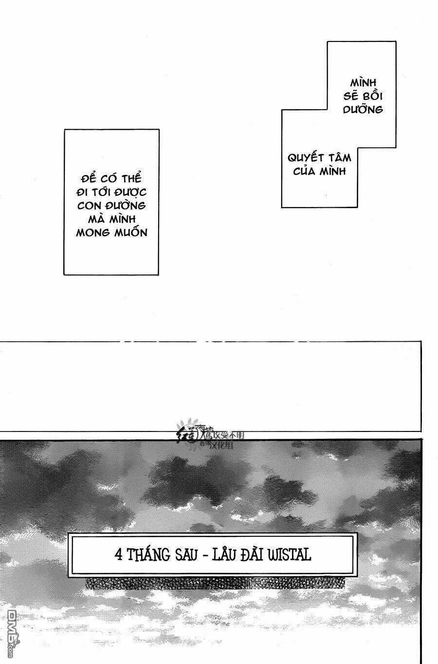 Cô Người Hầu Tóc Đỏ - Chapter 62 - Trang 28