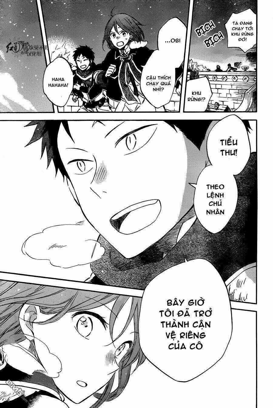 Cô Người Hầu Tóc Đỏ - Chapter 62 - Trang 5