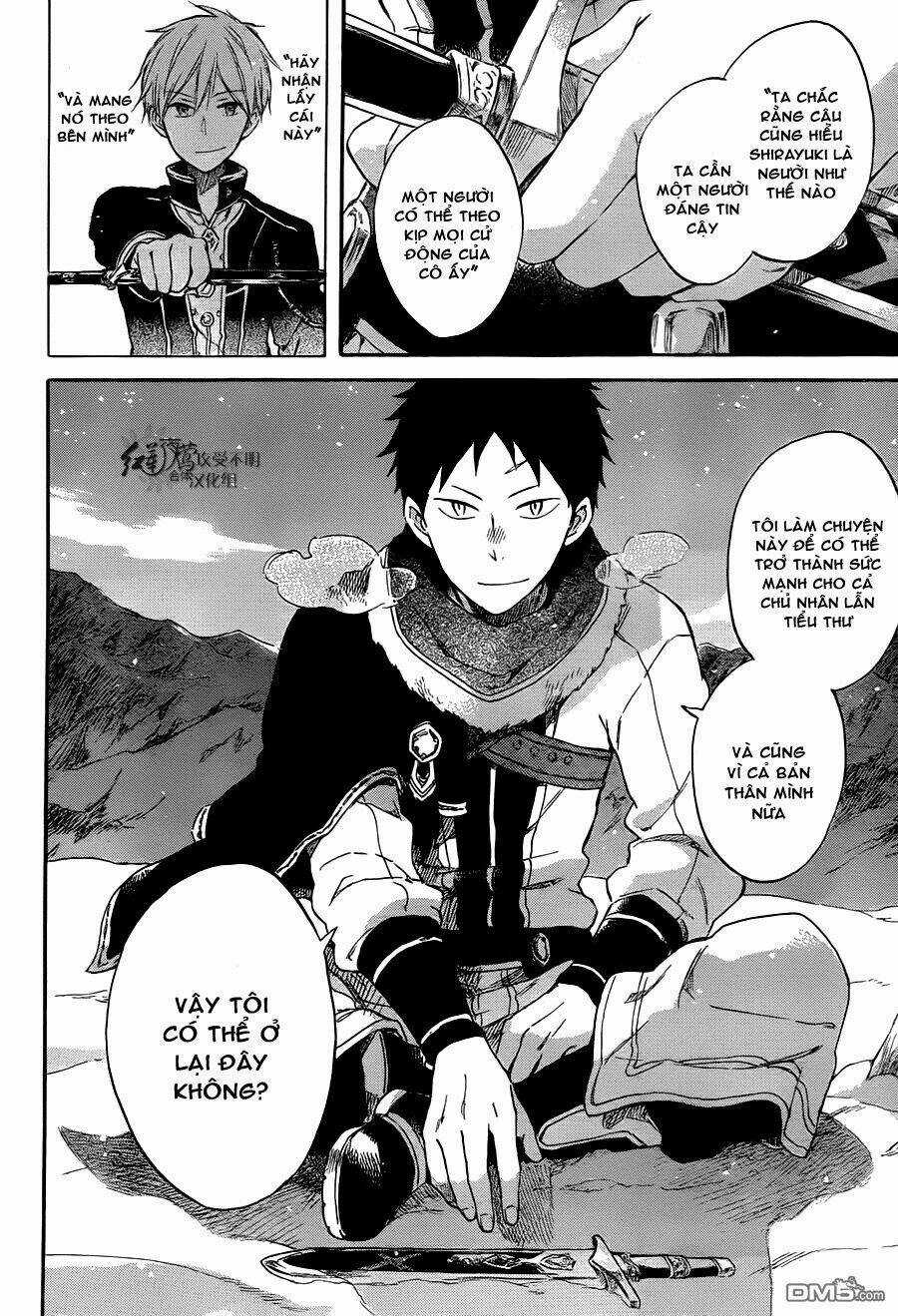 Cô Người Hầu Tóc Đỏ - Chapter 62 - Trang 8