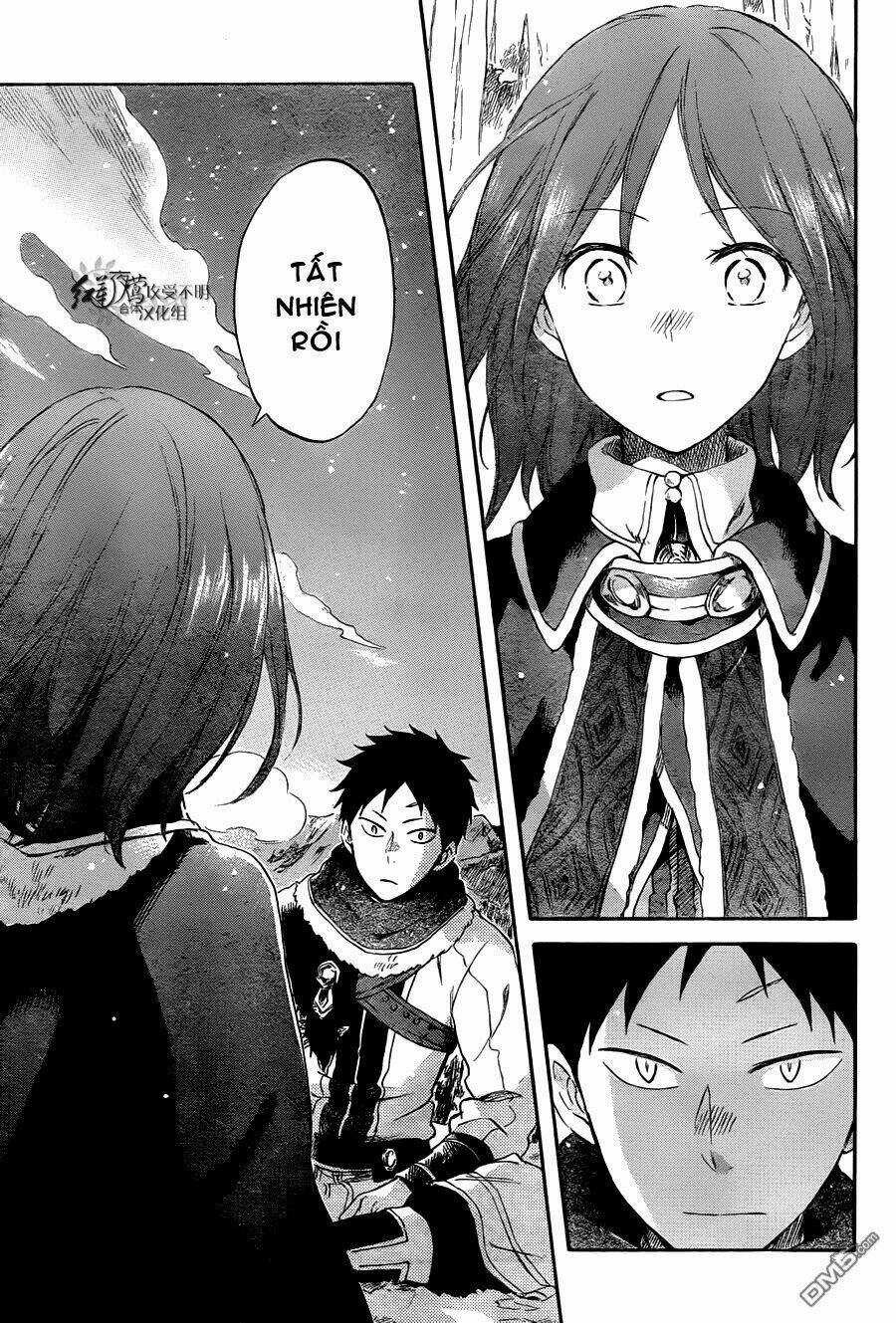 Cô Người Hầu Tóc Đỏ - Chapter 62 - Trang 9