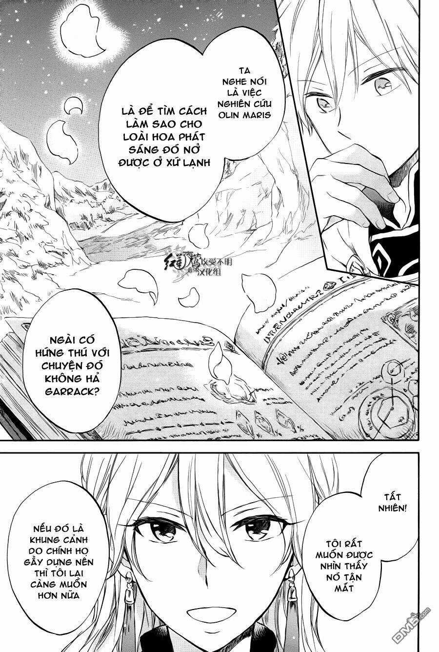 Cô Người Hầu Tóc Đỏ - Chapter 63 - Trang 14