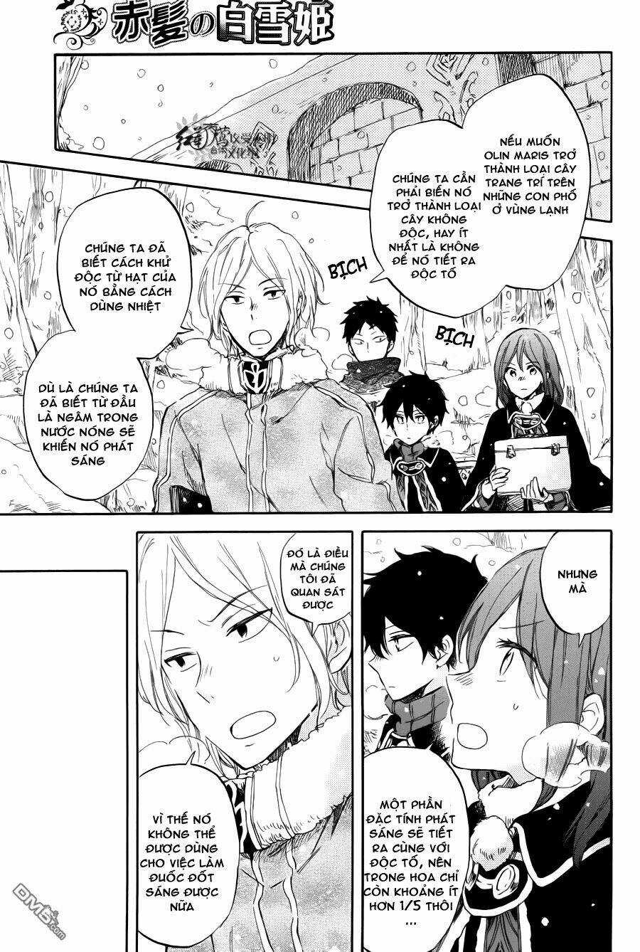 Cô Người Hầu Tóc Đỏ - Chapter 63 - Trang 22