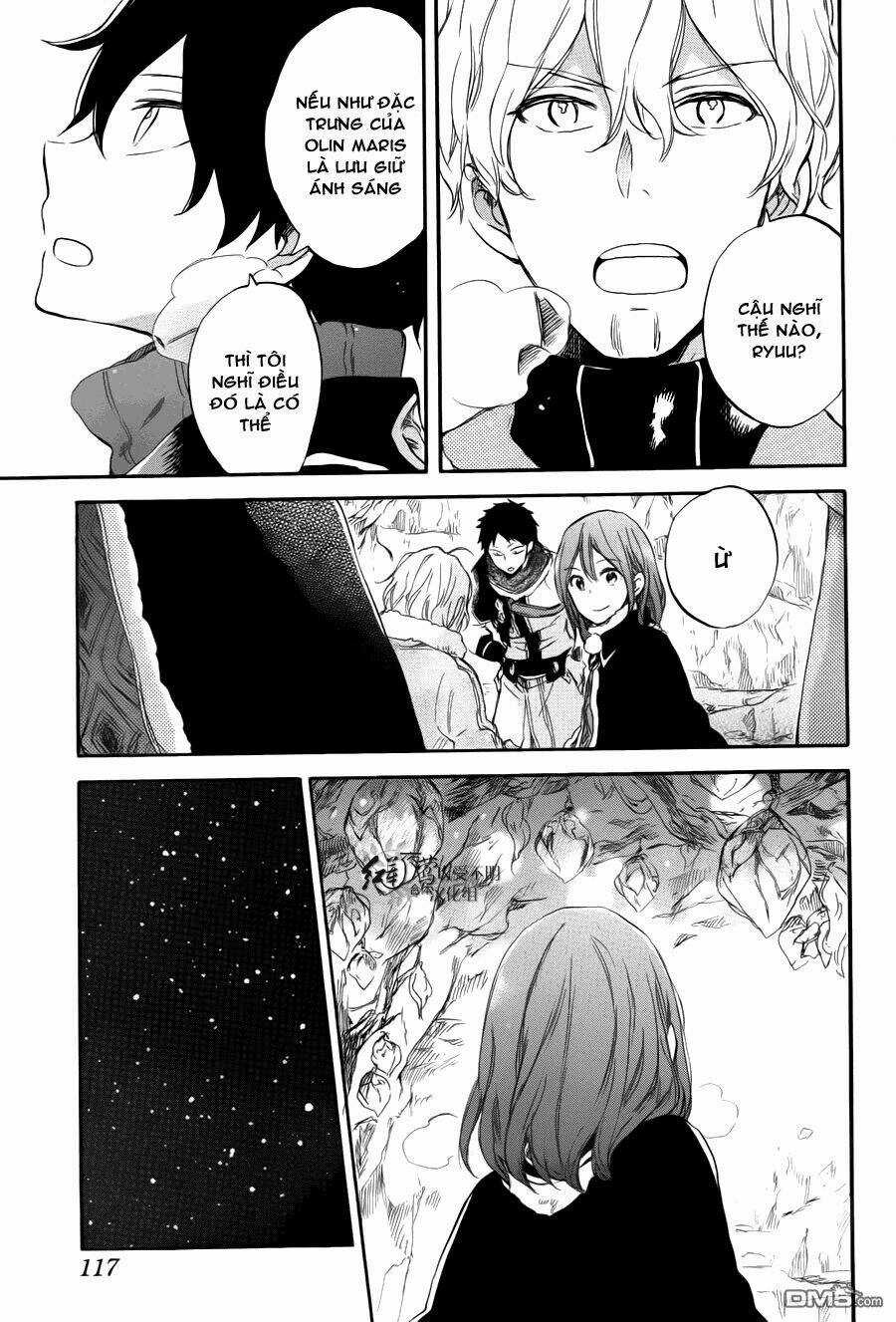 Cô Người Hầu Tóc Đỏ - Chapter 63 - Trang 24