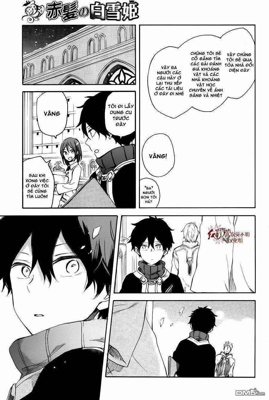 Cô Người Hầu Tóc Đỏ - Chapter 63 - Trang 28