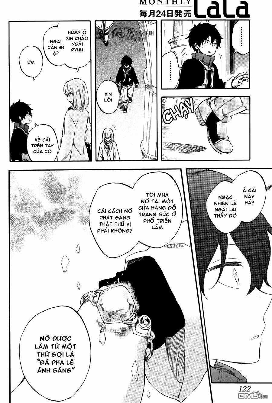 Cô Người Hầu Tóc Đỏ - Chapter 63 - Trang 29