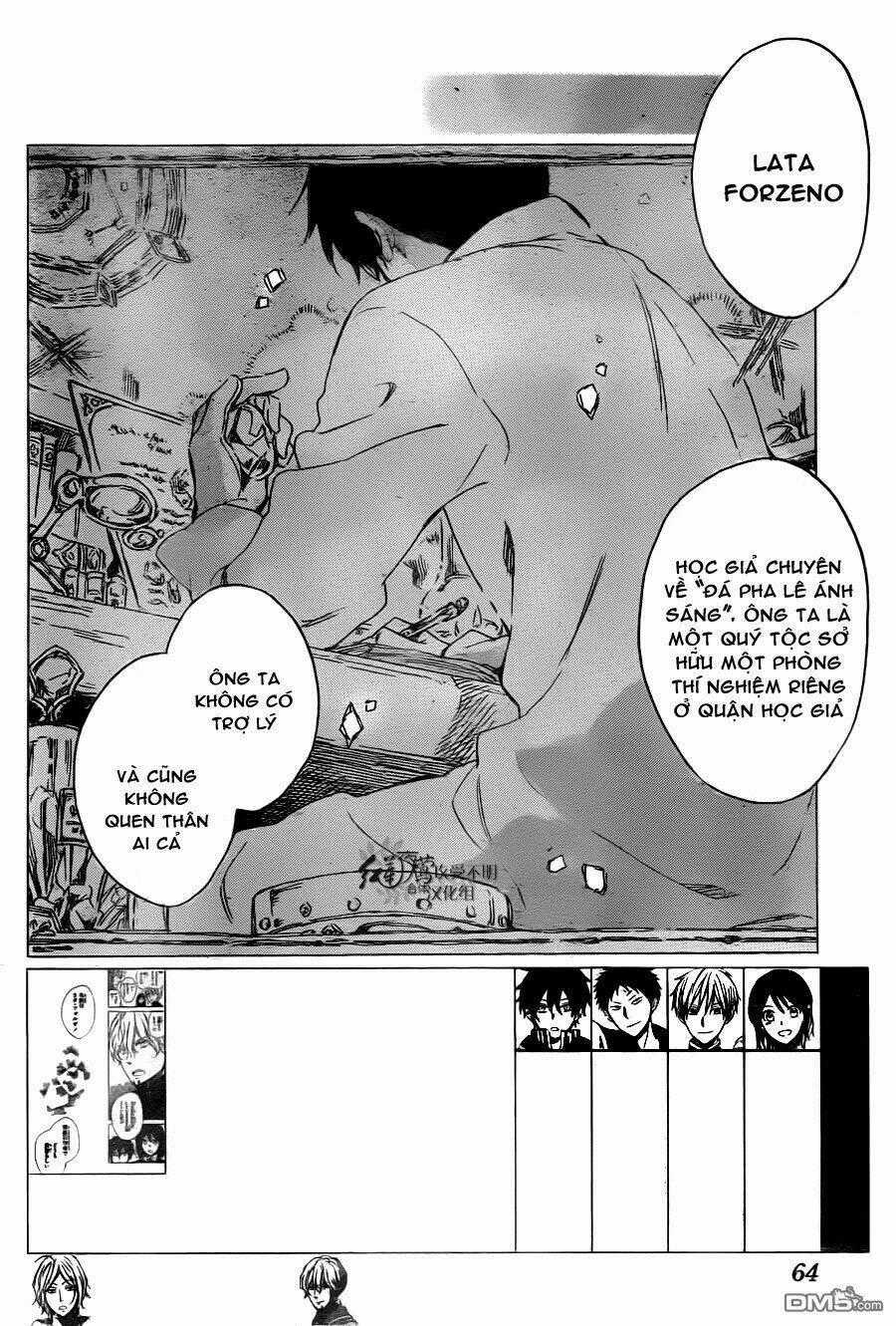 Cô Người Hầu Tóc Đỏ - Chapter 64 - Trang 2