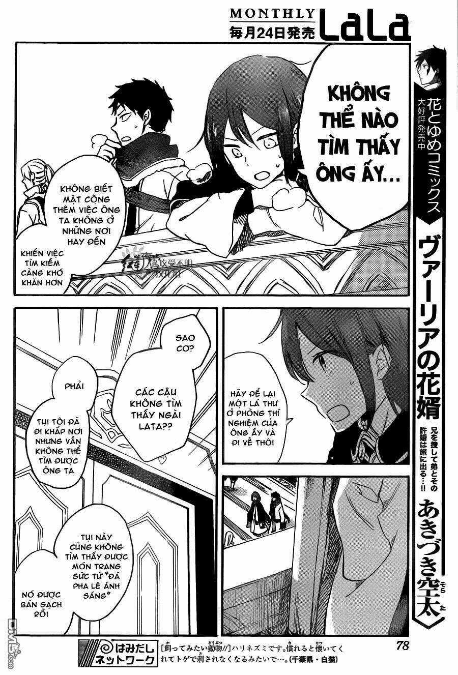 Cô Người Hầu Tóc Đỏ - Chapter 64 - Trang 15