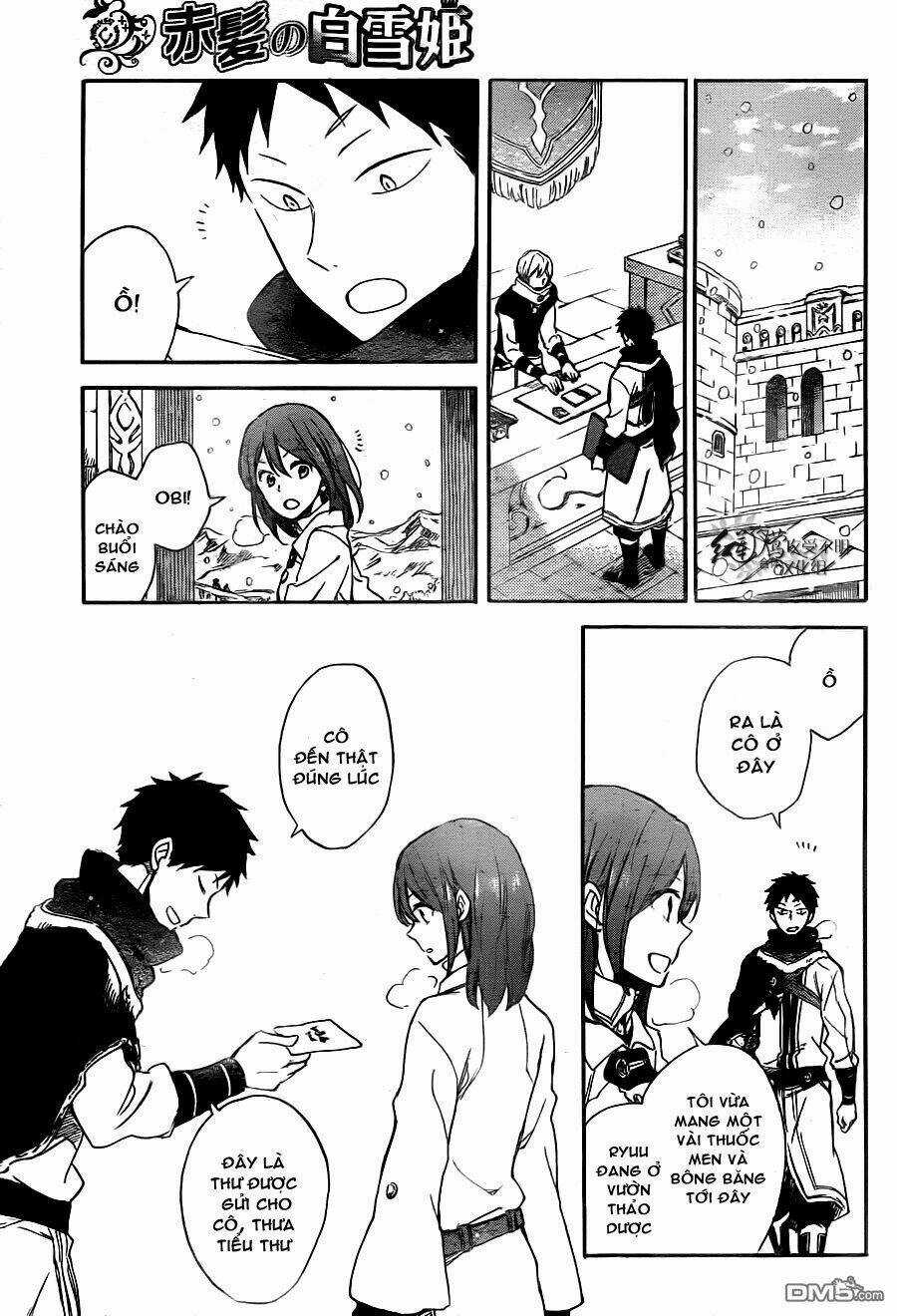 Cô Người Hầu Tóc Đỏ - Chapter 64 - Trang 18