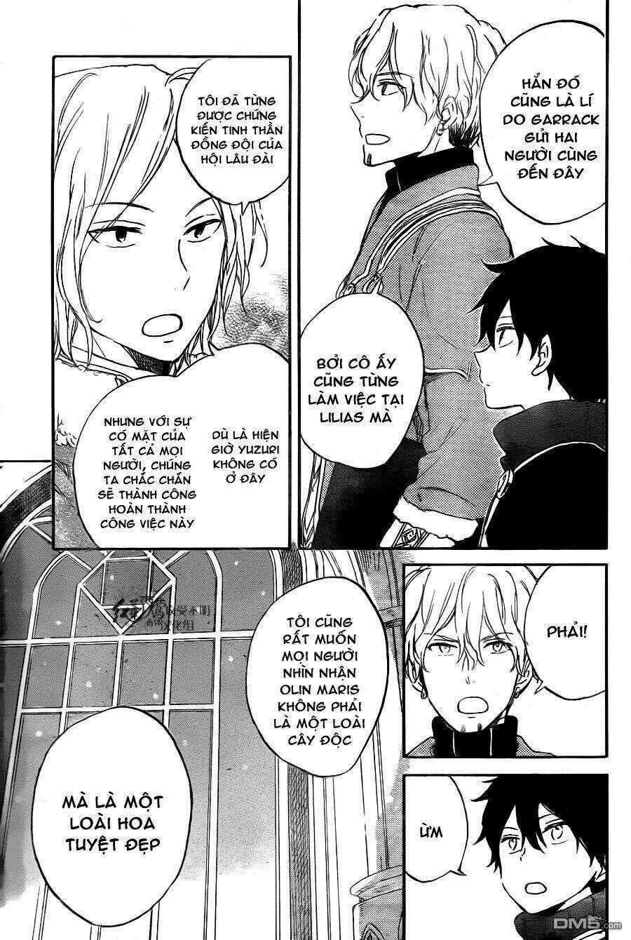 Cô Người Hầu Tóc Đỏ - Chapter 64 - Trang 26