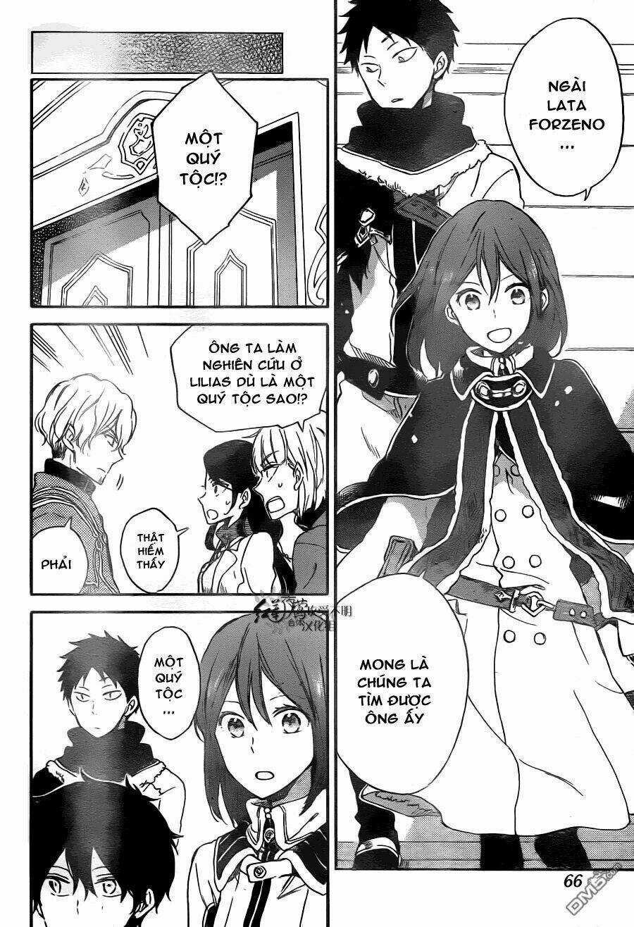 Cô Người Hầu Tóc Đỏ - Chapter 64 - Trang 4