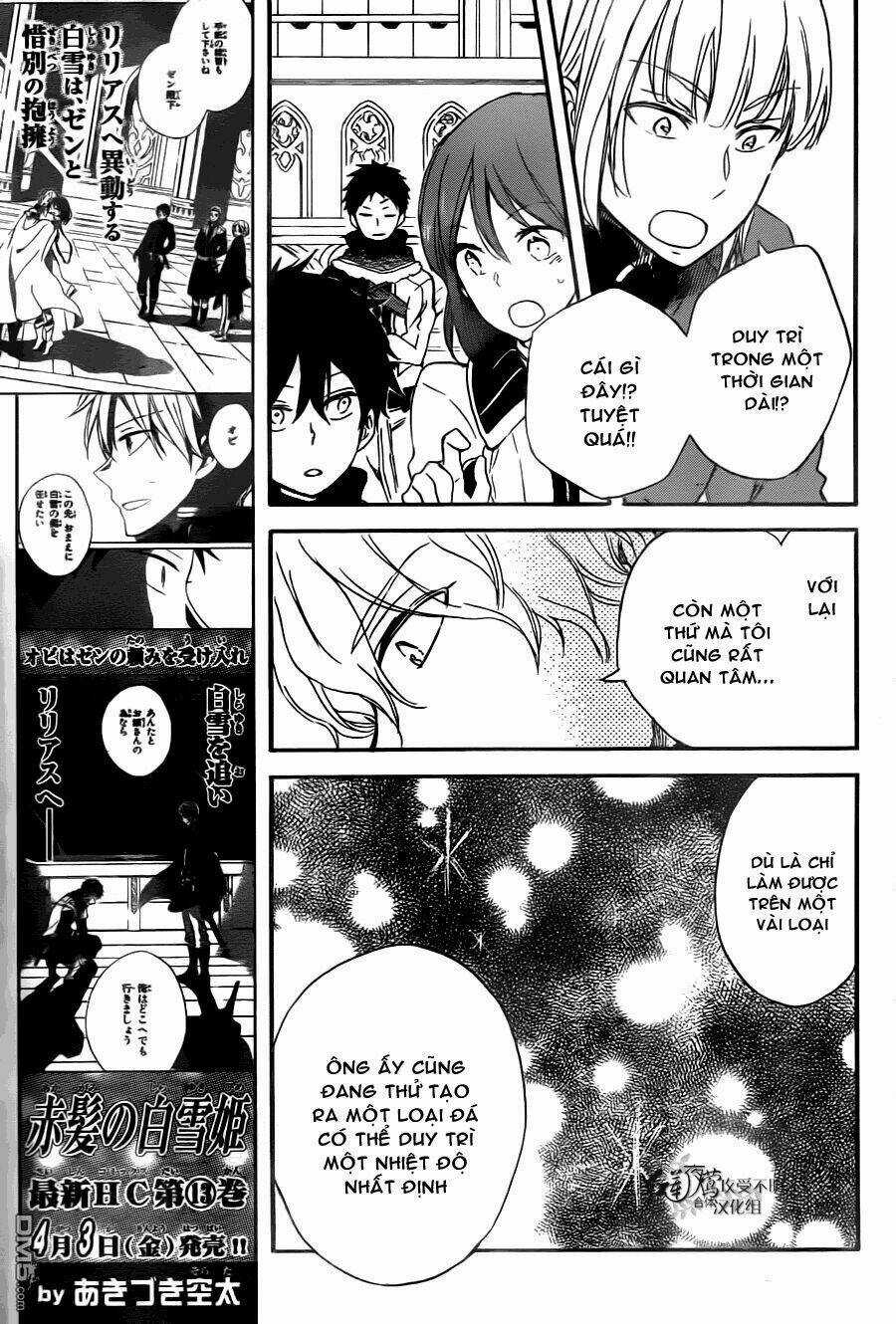 Cô Người Hầu Tóc Đỏ - Chapter 64 - Trang 6