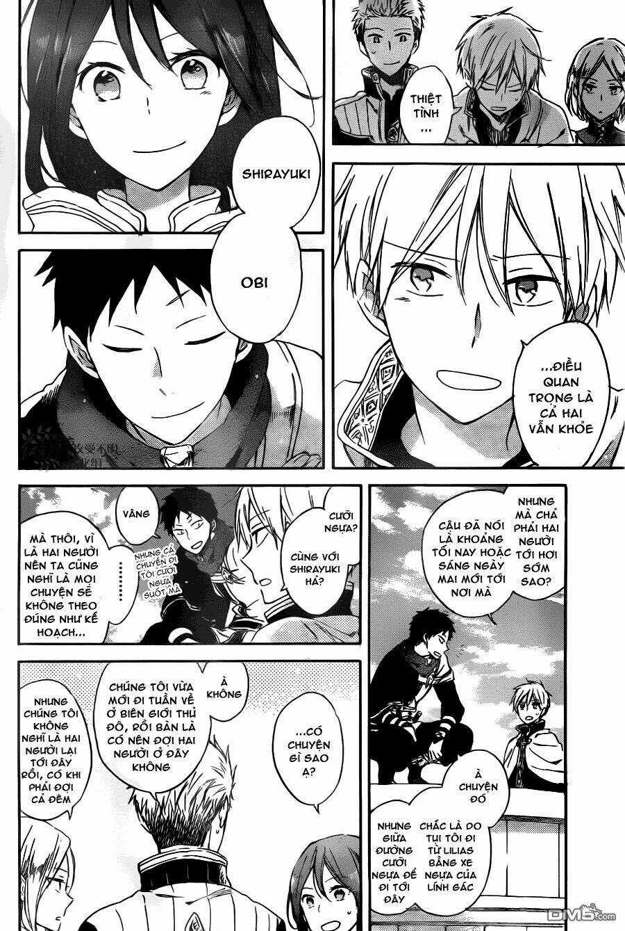 Cô Người Hầu Tóc Đỏ - Chapter 65 - Trang 11