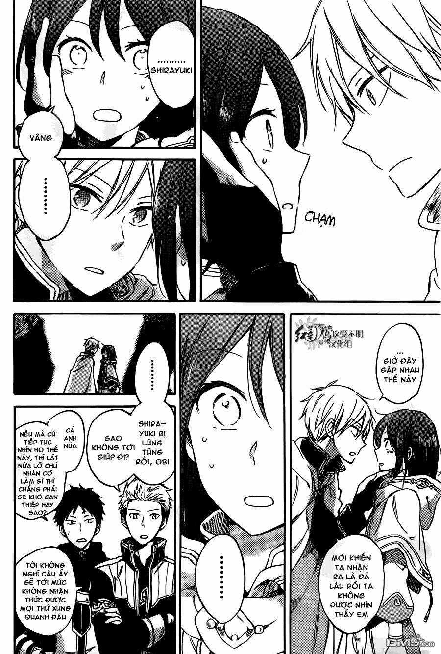 Cô Người Hầu Tóc Đỏ - Chapter 65 - Trang 13