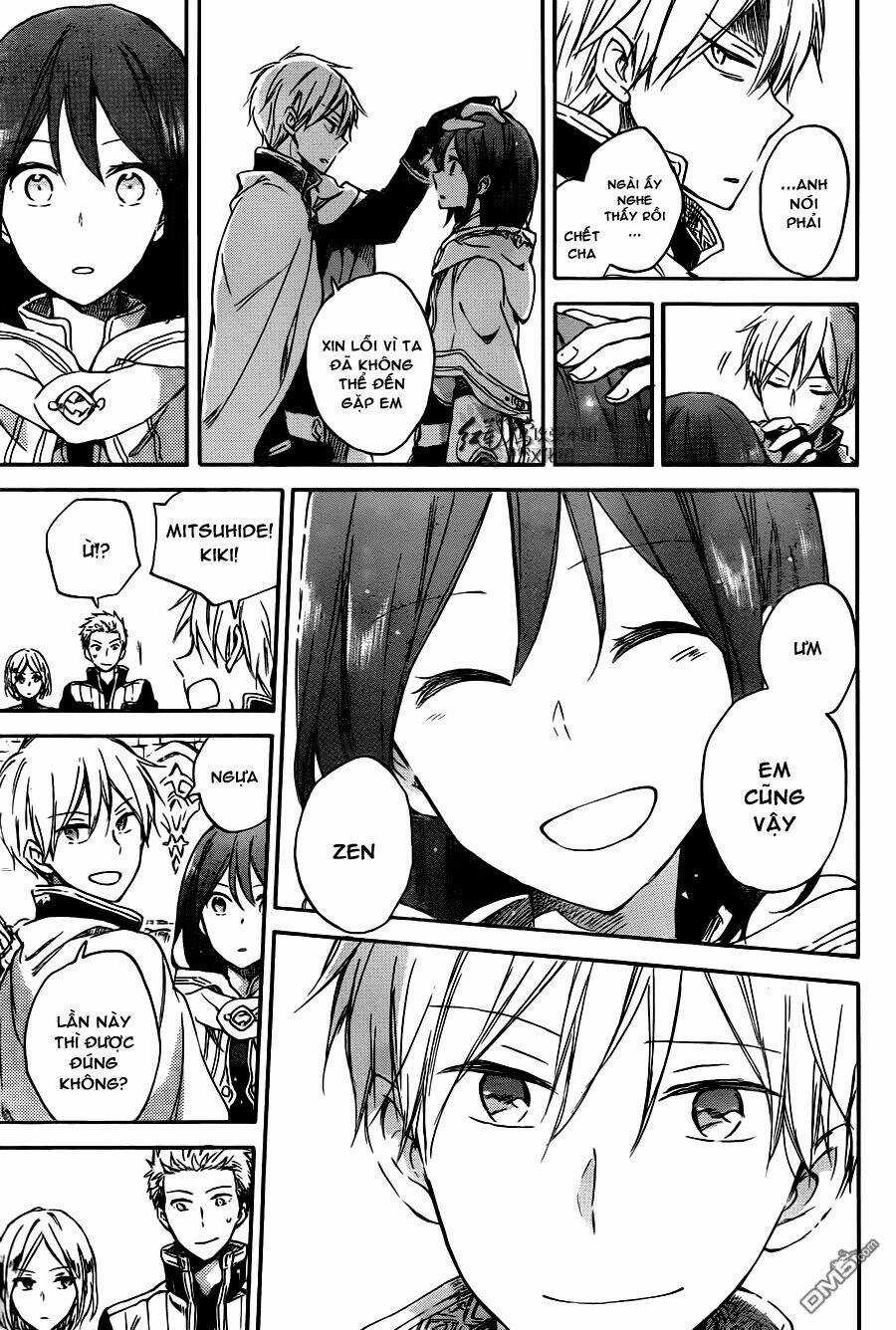 Cô Người Hầu Tóc Đỏ - Chapter 65 - Trang 14