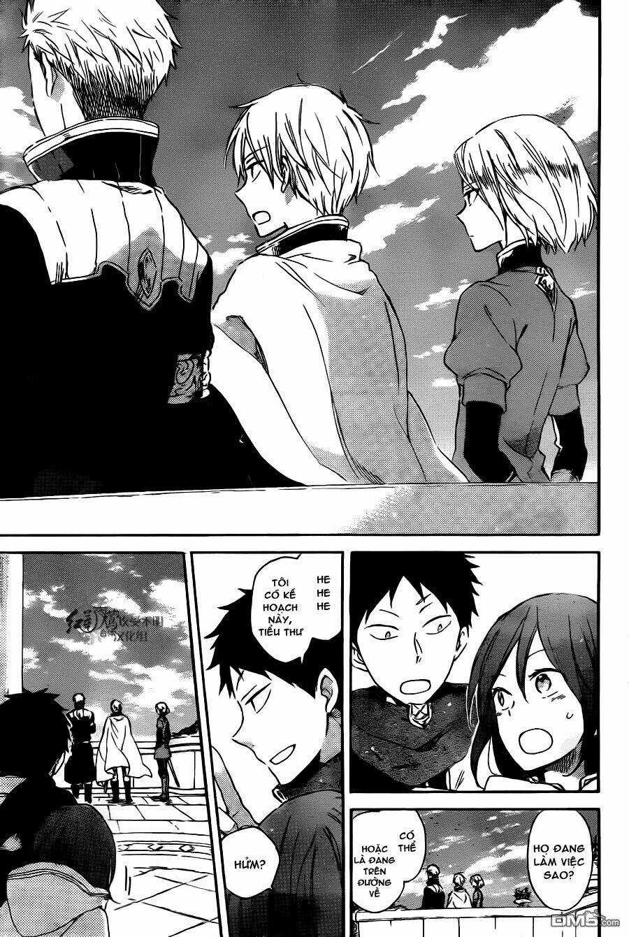 Cô Người Hầu Tóc Đỏ - Chapter 65 - Trang 8