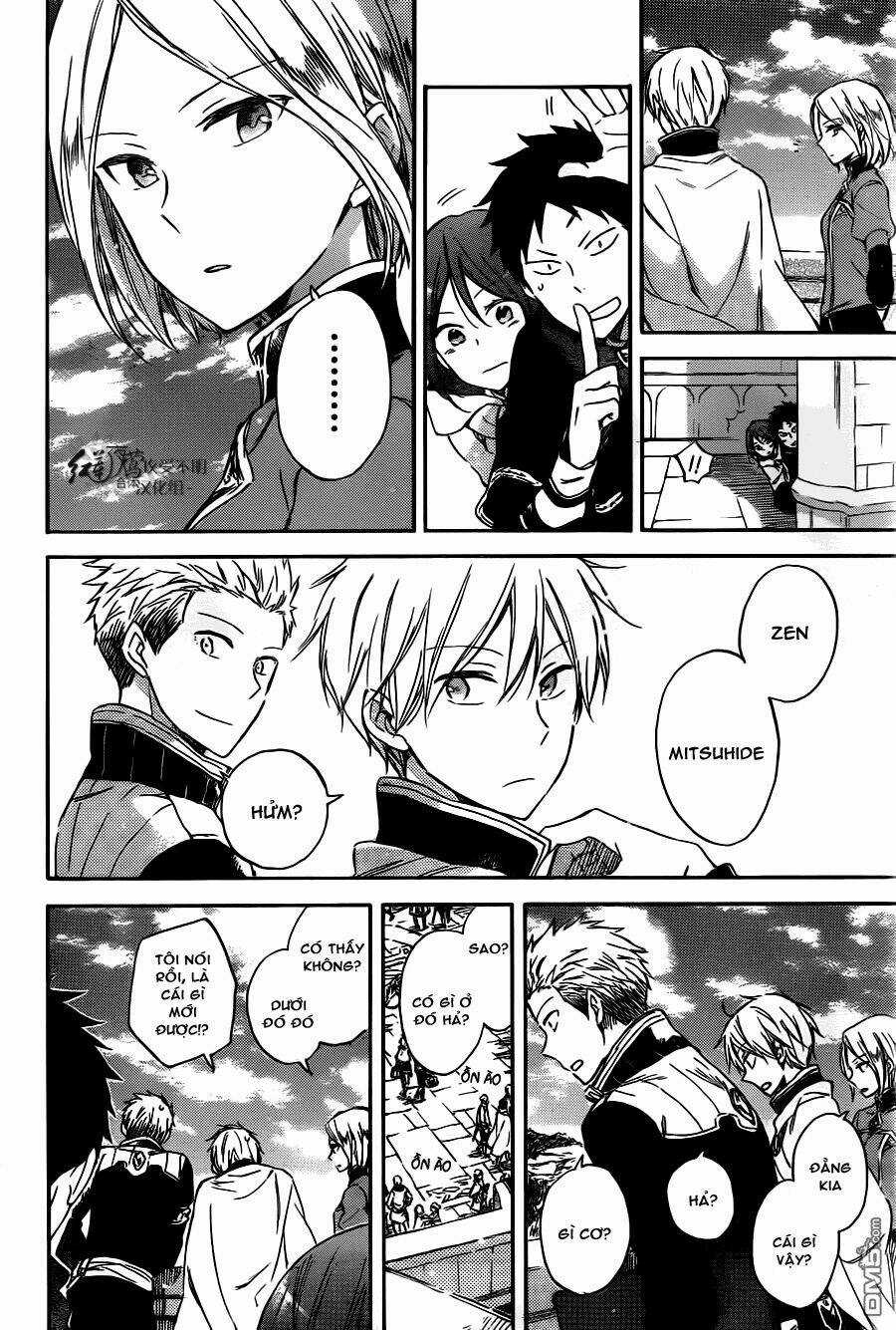 Cô Người Hầu Tóc Đỏ - Chapter 65 - Trang 9