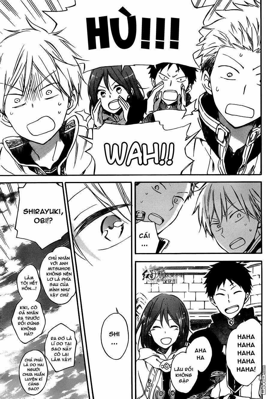Cô Người Hầu Tóc Đỏ - Chapter 65 - Trang 10
