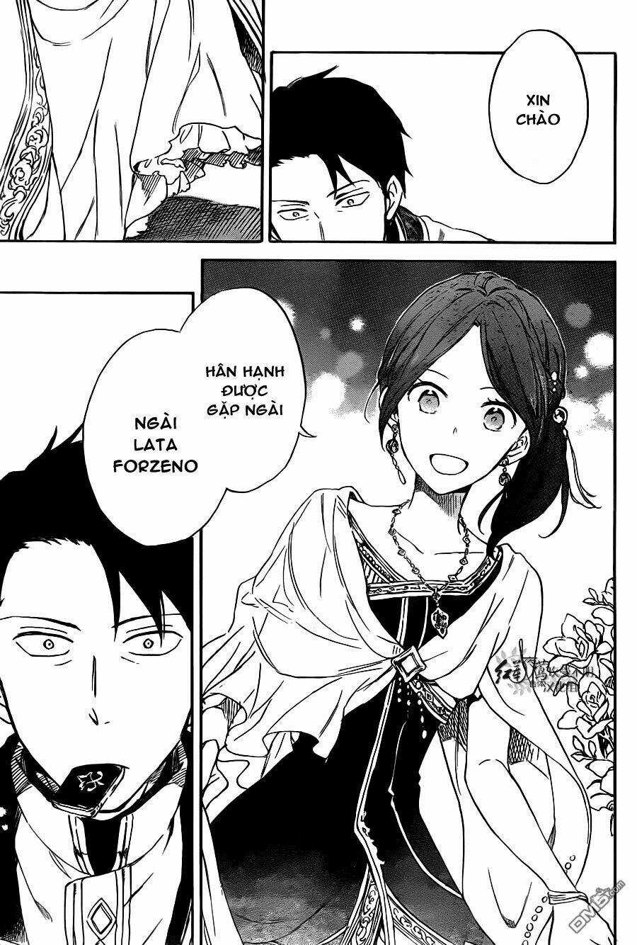 Cô Người Hầu Tóc Đỏ - Chapter 66 - Trang 12