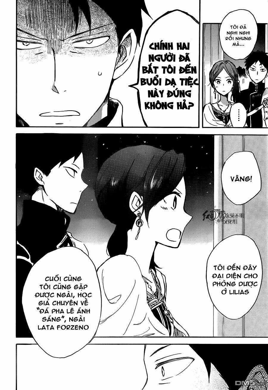 Cô Người Hầu Tóc Đỏ - Chapter 66 - Trang 17