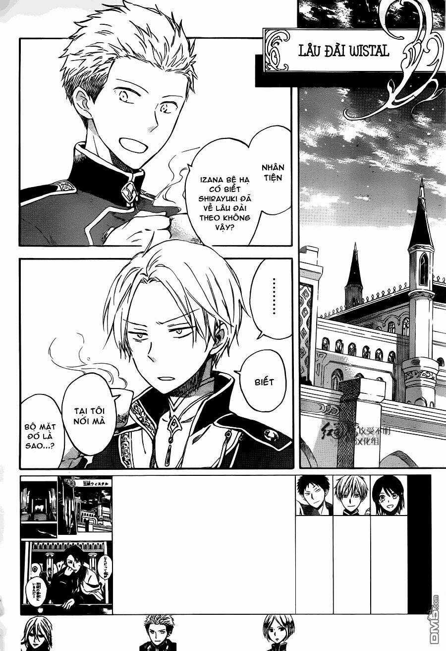 Cô Người Hầu Tóc Đỏ - Chapter 66 - Trang 3