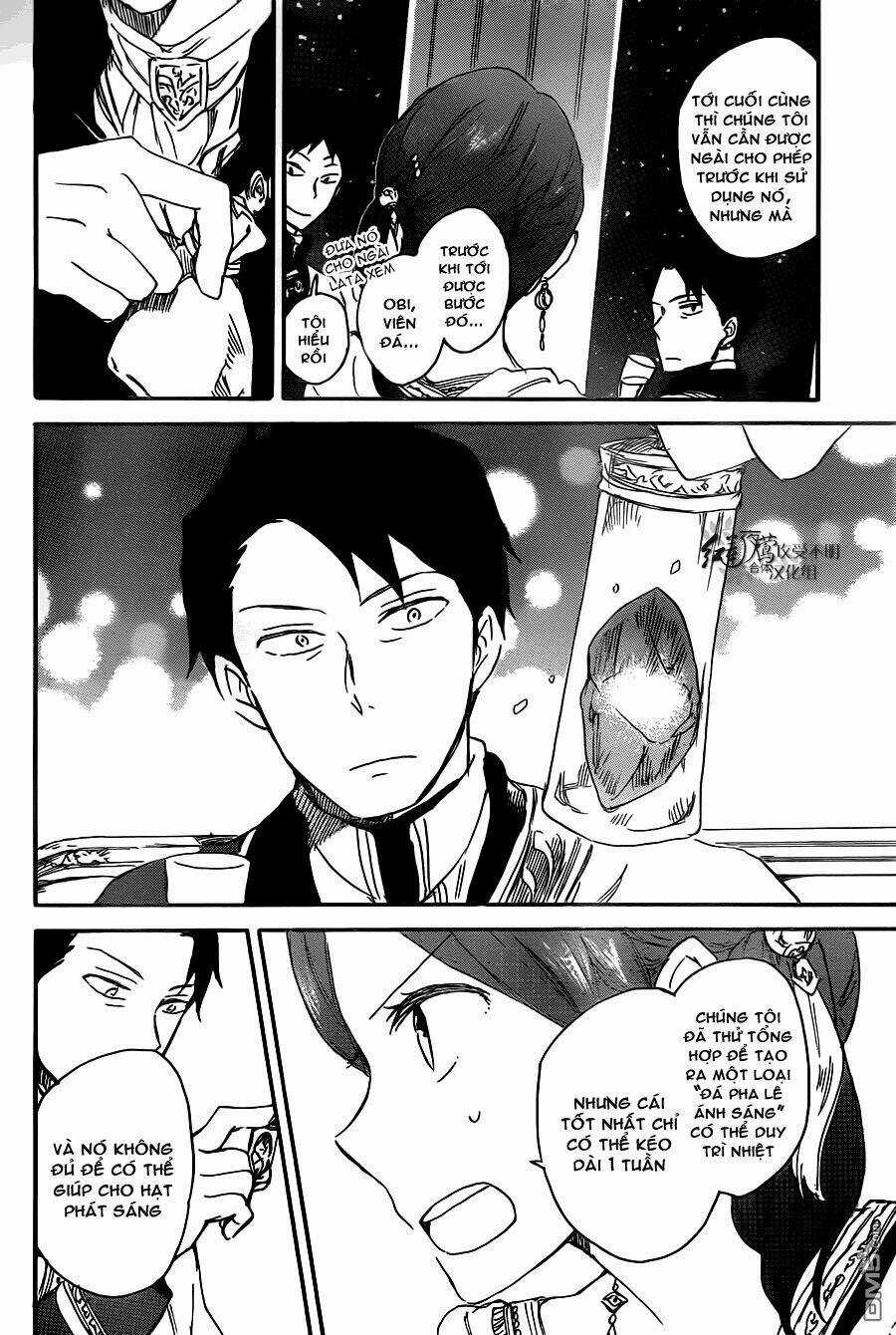 Cô Người Hầu Tóc Đỏ - Chapter 66 - Trang 21