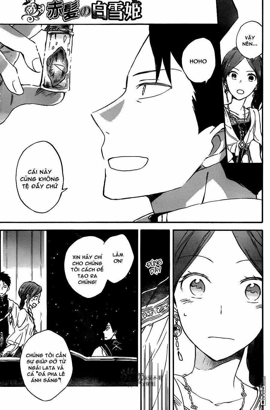 Cô Người Hầu Tóc Đỏ - Chapter 66 - Trang 22