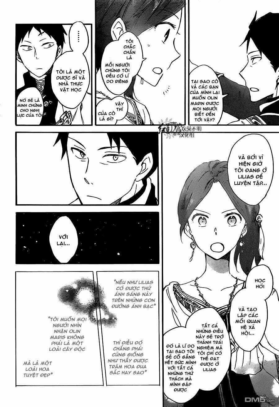 Cô Người Hầu Tóc Đỏ - Chapter 66 - Trang 23