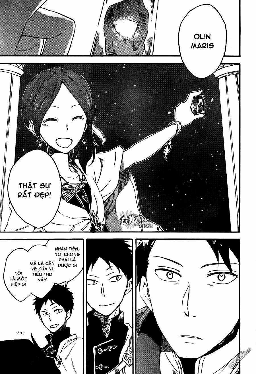 Cô Người Hầu Tóc Đỏ - Chapter 66 - Trang 24