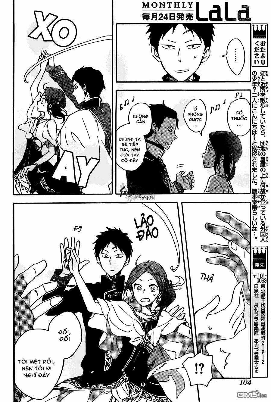 Cô Người Hầu Tóc Đỏ - Chapter 66 - Trang 29