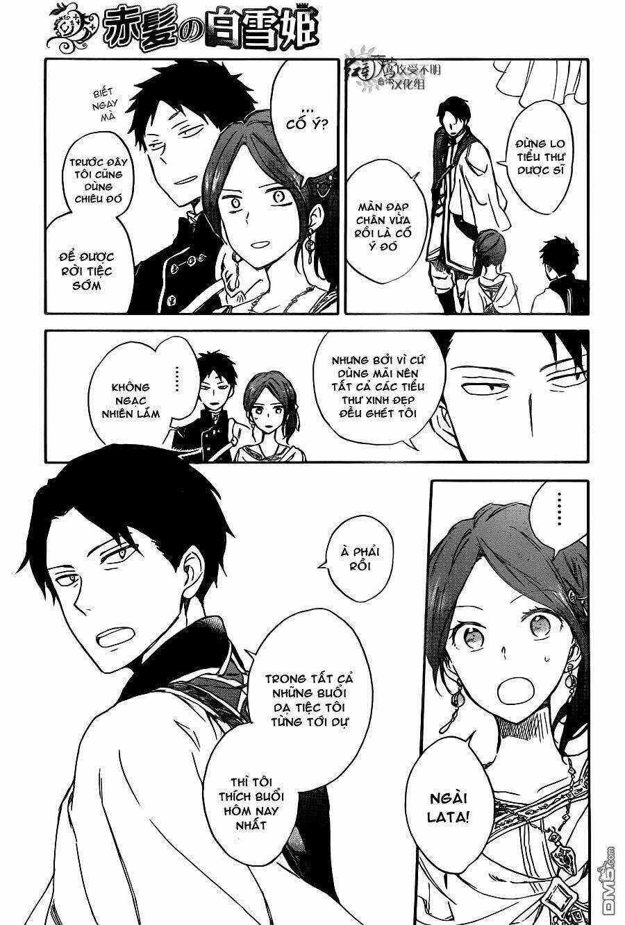 Cô Người Hầu Tóc Đỏ - Chapter 66 - Trang 30