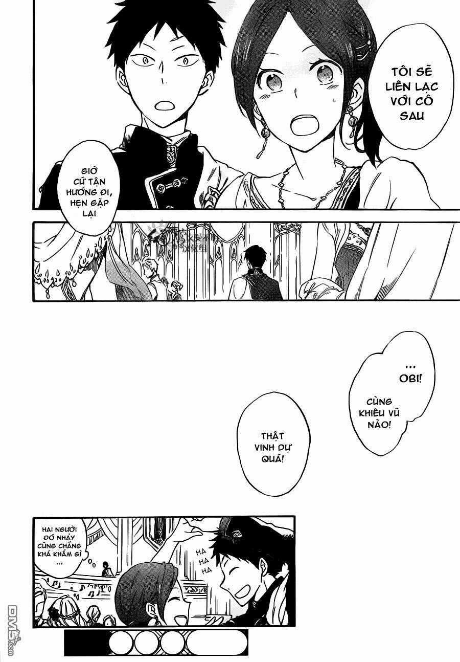 Cô Người Hầu Tóc Đỏ - Chapter 66 - Trang 31