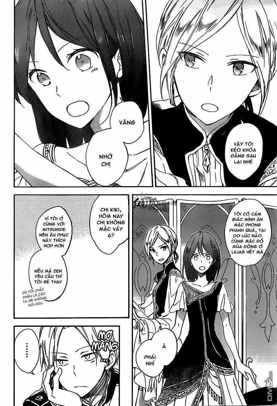 Cô Người Hầu Tóc Đỏ - Chapter 66 - Trang 5