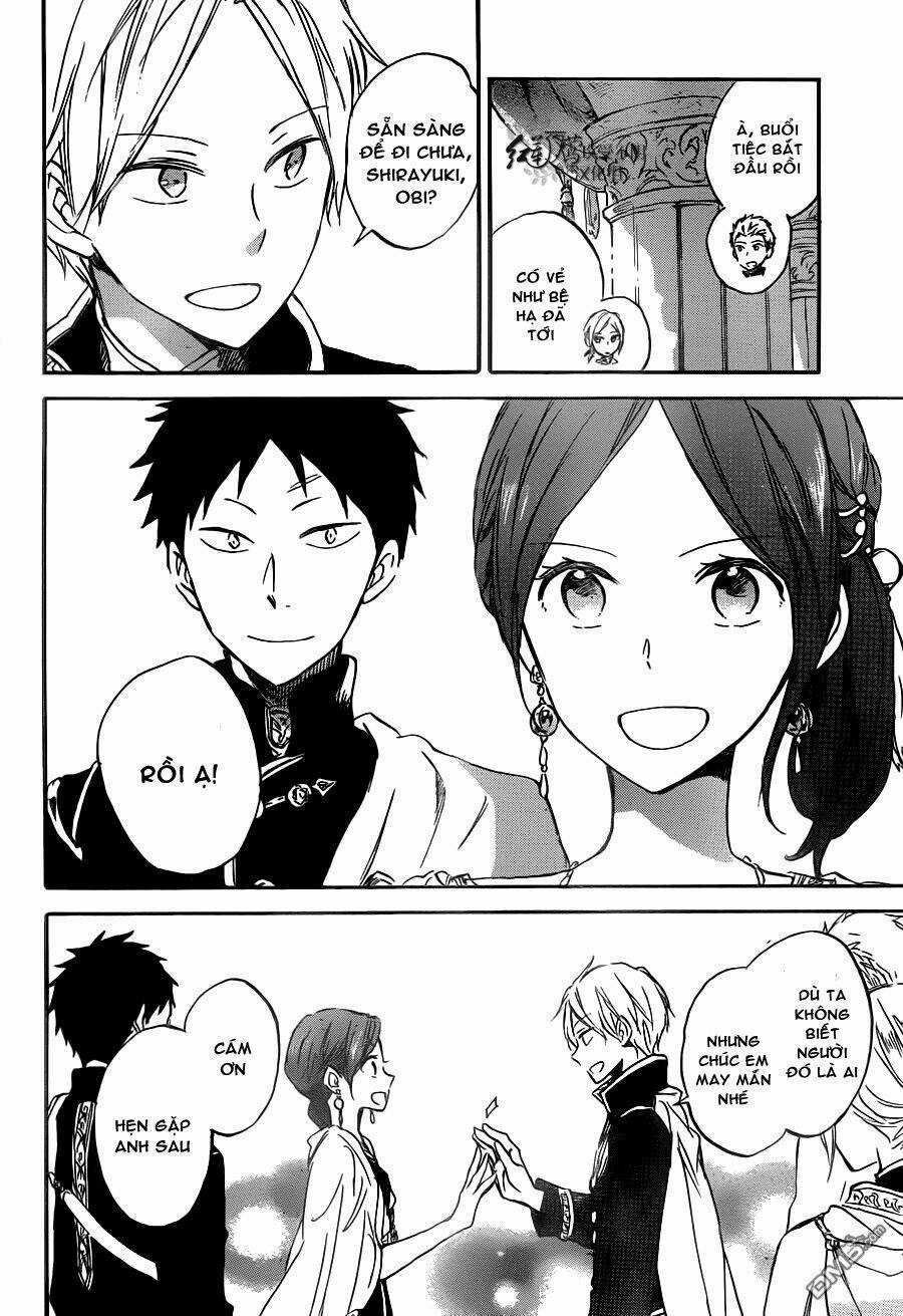 Cô Người Hầu Tóc Đỏ - Chapter 66 - Trang 9